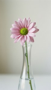 Daisy in Vase