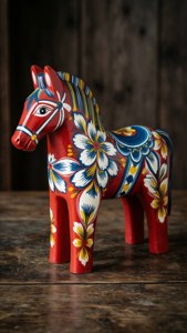 Dala Horse Kurbits
