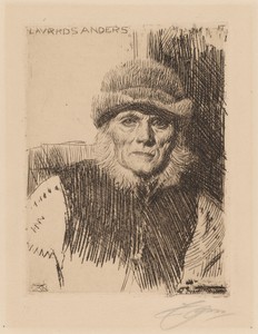 Dalecarlian Peasant (Lavards Anders)