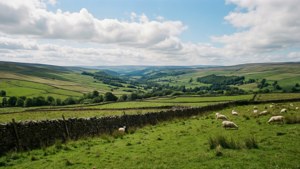 Dales Countryside
