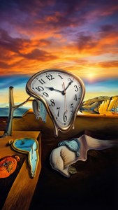Dali Desert Dream