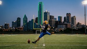 Dallas Skyline