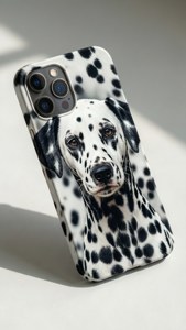 Dalmatian Phone Case