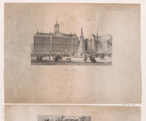 Dam in Amsterdam