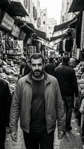 Damascus Market Stroll