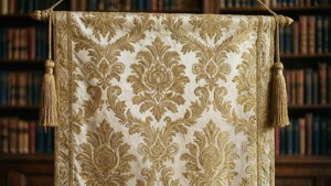 Damask Tapestry