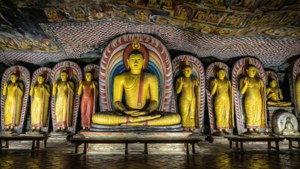 Dambulla Cave Shrine