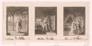 Dame als bruid, echtgenote en grootmoeder