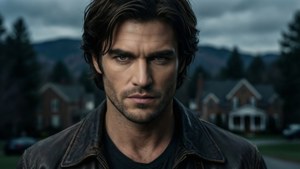 Damon Salvatore Brood