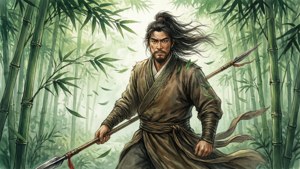 Dan Heng Bamboo Spirit