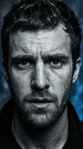 Dan Smith Intense Portrait