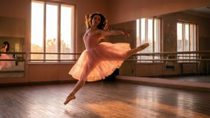 Dance Academy Leap