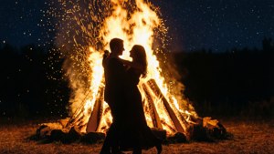 Dance by the Fire