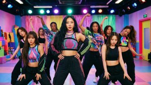 Dance Crew Energy