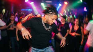 Dance Floor Energy