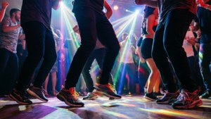 Dance Floor Feet