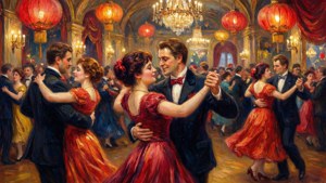 Dance Hall Jubilee