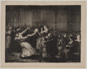 Dance in a Madhouse