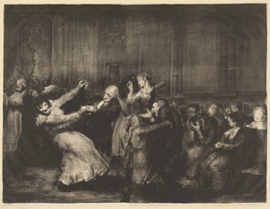 Dance in a Madhouse