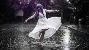 Dance in Rain