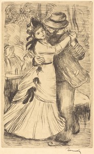 Dance in the Country (La danse à la campagne)