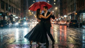 Dance in the Rain