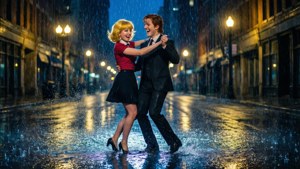 Dance in the Rain