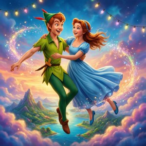 Dance in the Sky