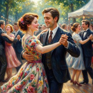Dance in the Sun