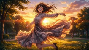 Dance in the Sun