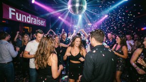 Dance Marathon Fundraiser