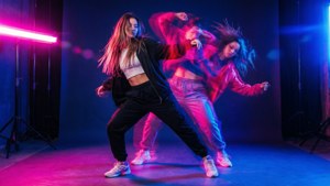 Dance Motion Lia