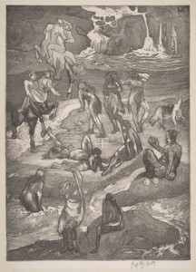 Dance of Centaurs