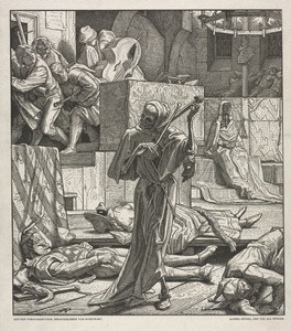Dance of Death:  Death the Strangler