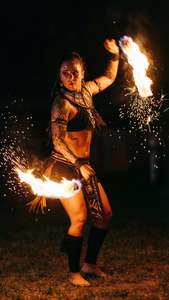 Dance of Flames