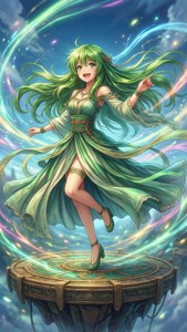 Dance of Light