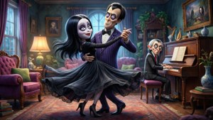 Dance of Love