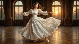 Dance of Peace
