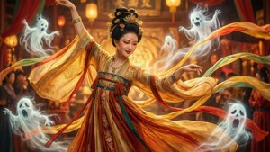 Dance of Spirits