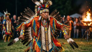 Dance of the Ancestors