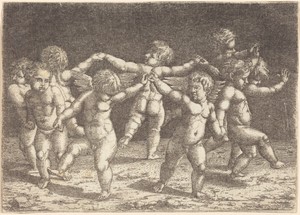 Dance of the Gods of Love