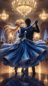 Dance of the King