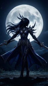 Dance of the Moon