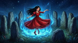 Dance of the Standing Stones