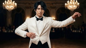 Dance of the White Prince