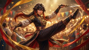 Dance of Victory