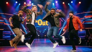 Dance Off Energy