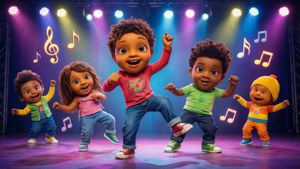 Dance Party Avatars