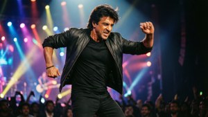 Dance Performance Energy
