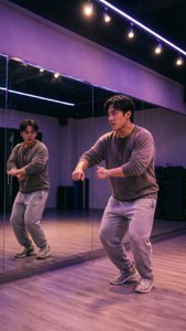Dance Practice